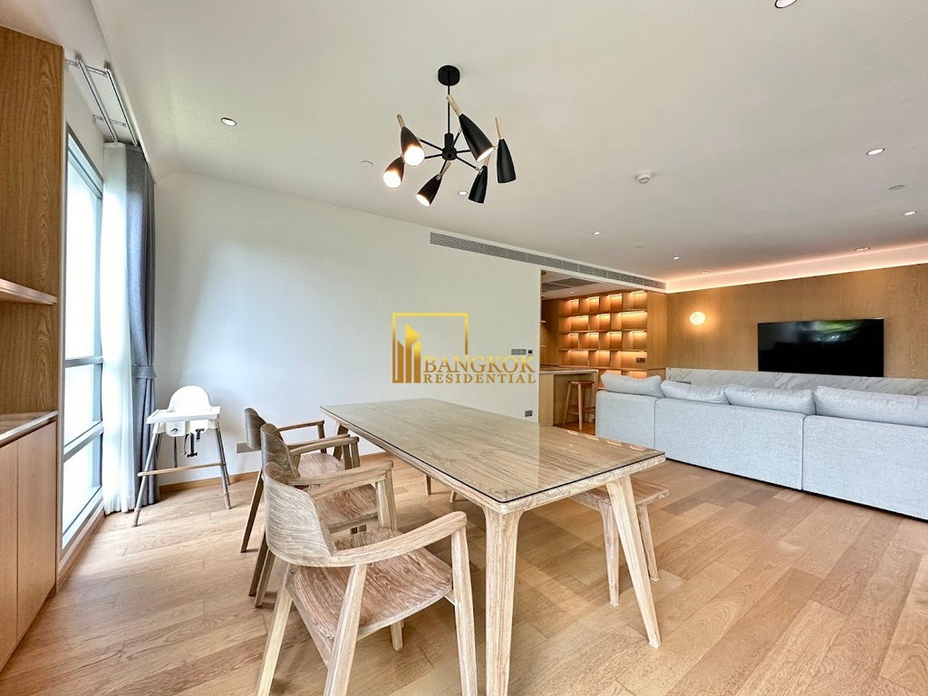 รูป Supreme Legend - 2 Bed Luxury Condo For Rent in Sathorn - BR18591CD - รูปที่ 5/31