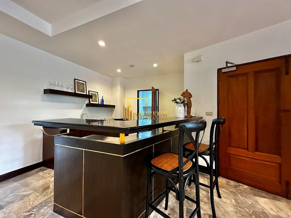 รูป Prestigious 3 Bedroom Apartment For Rent in Phrom Phong - BR20717AP - รูปที่ 14/56