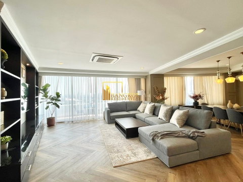 Supakarn Condo - Beautifully Renovated 3 Bedroom With Amazing Views - BR17298CD
