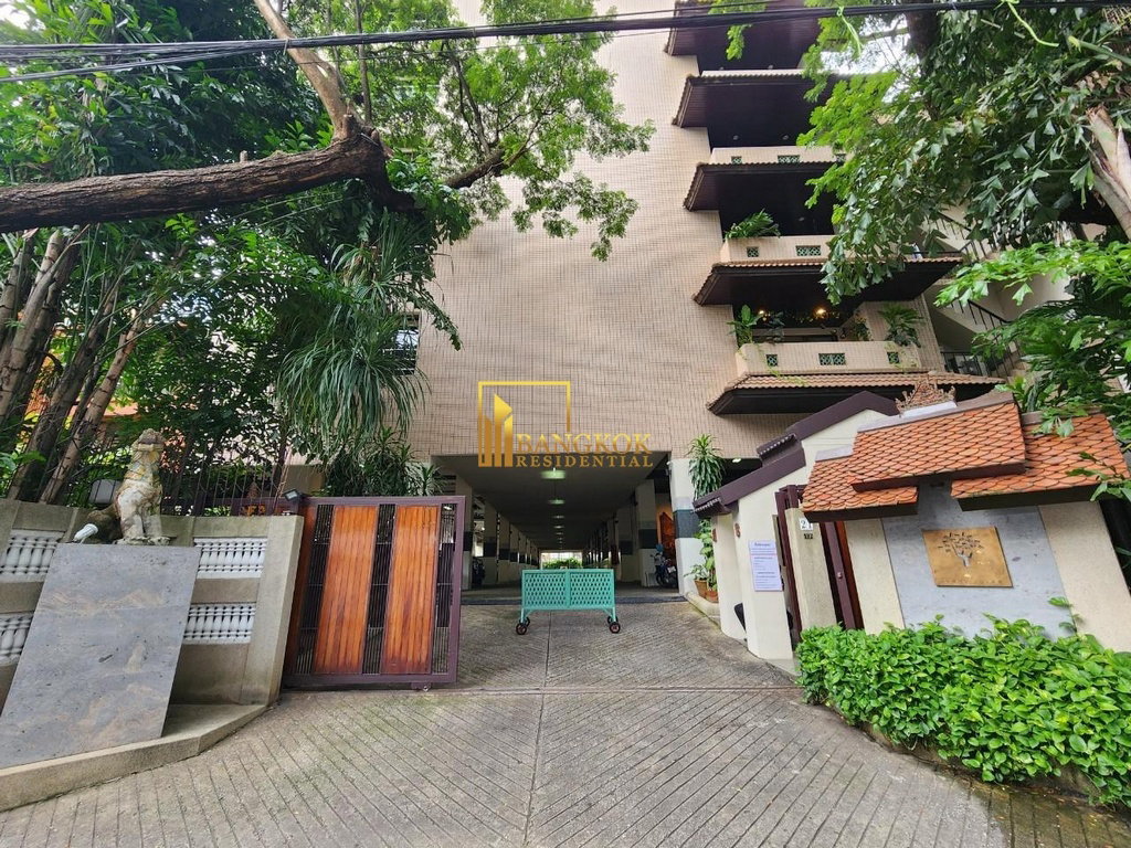 รูป Prestigious 3 Bedroom Apartment For Rent in Phrom Phong - BR20717AP - รูปที่ 56/56
