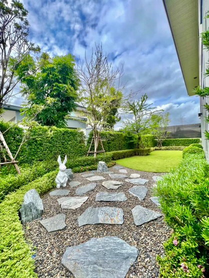 รูป ขายบ้านเดี่ยวสุดหรู 2 ชั้นในโครงการ Perfect Masterpiece พระราม 9 – กรุงเทพกรีฑา 🏡   - รูปที่ 5/37