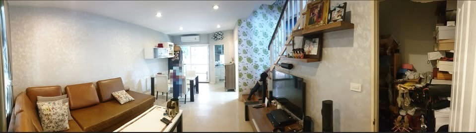 picture #S2942 For Rent Town Plus Rama9 - 4/16
