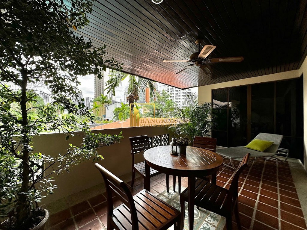 รูป Prestigious 3 Bedroom Apartment For Rent in Phrom Phong - BR20717AP - รูปที่ 8/56