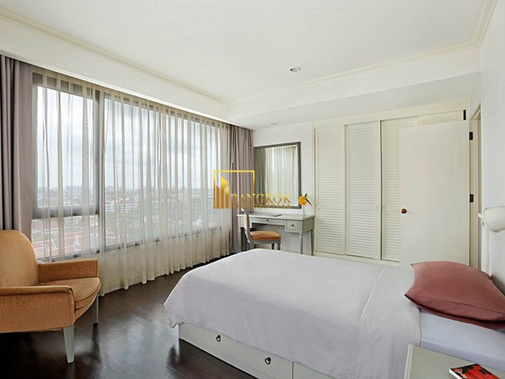 รูป Baan Chaophraya - 3 Bedroom Condo For Rent - BR10118CD - รูปที่ 10/25