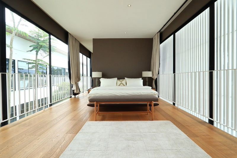 รูป 🚗6ที่จอดรถ 🌊🌊LUXURY POOL VILLA​ 💛❤️บ้าน TRI PANA🎄4นอน 6 น้ำ💙 สระส่วนตัว ​🎄🎄​ 📍สุขาภิบาล 5 -รามอินทรา - รูปที่ 5/14