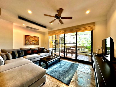 คอนโดให้เช่า : Prestigious 3 Bedroom Apartment For Rent in Phrom Phong - BR20717AP