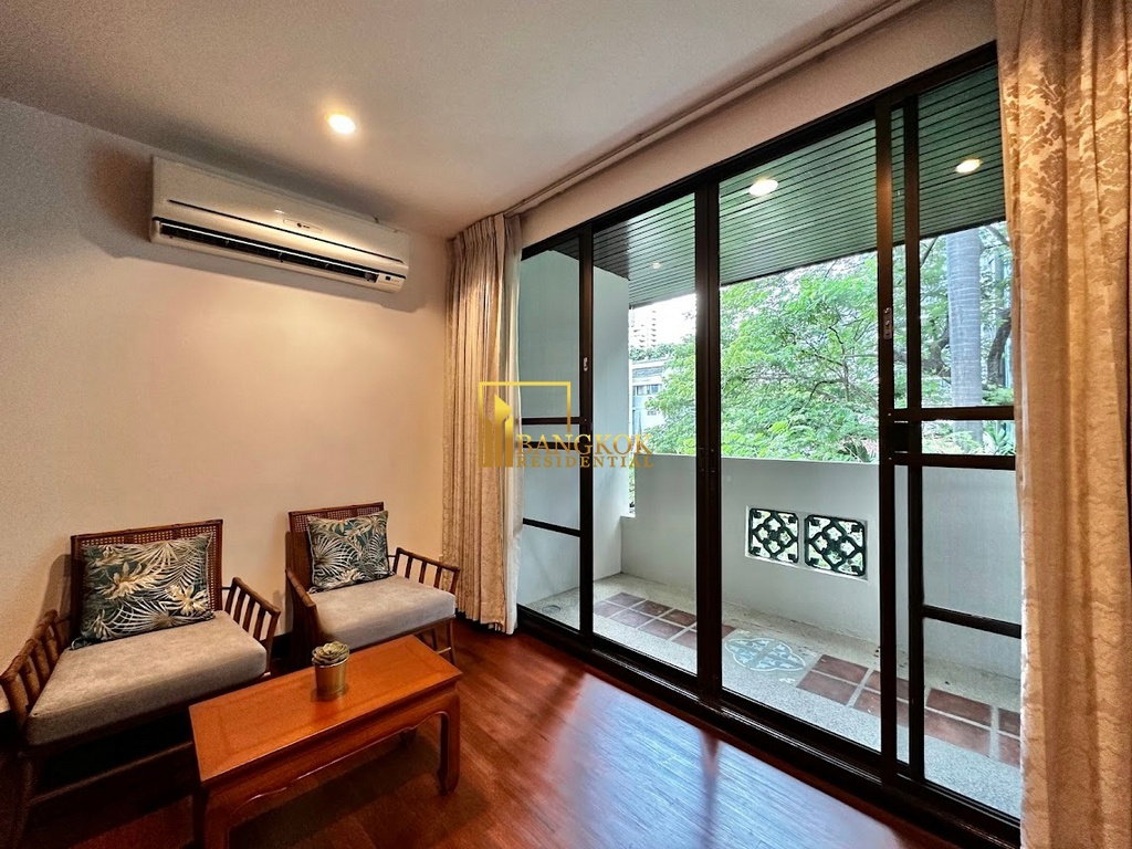 รูป Prestigious 3 Bedroom Apartment For Rent in Phrom Phong - BR20717AP - รูปที่ 24/56