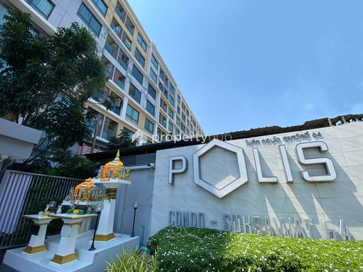 รูป Polis Condo Suksawat 64 - รูปที่ 4/20
