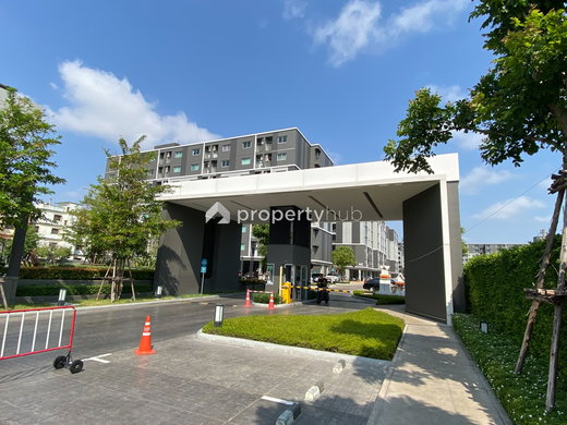 Project Lumpini Condotown Ekachai 48 Picture - 1/18