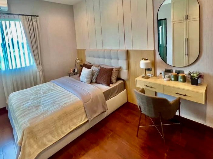 รูป ขายบ้านเดี่ยวสุดหรู 2 ชั้นในโครงการ Perfect Masterpiece พระราม 9 – กรุงเทพกรีฑา 🏡   - รูปที่ 22/37