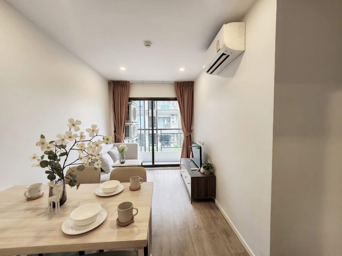 รูป #R2932 ให้เช่า The Nest Sukhumvit 64 - รูปที่ 8/12