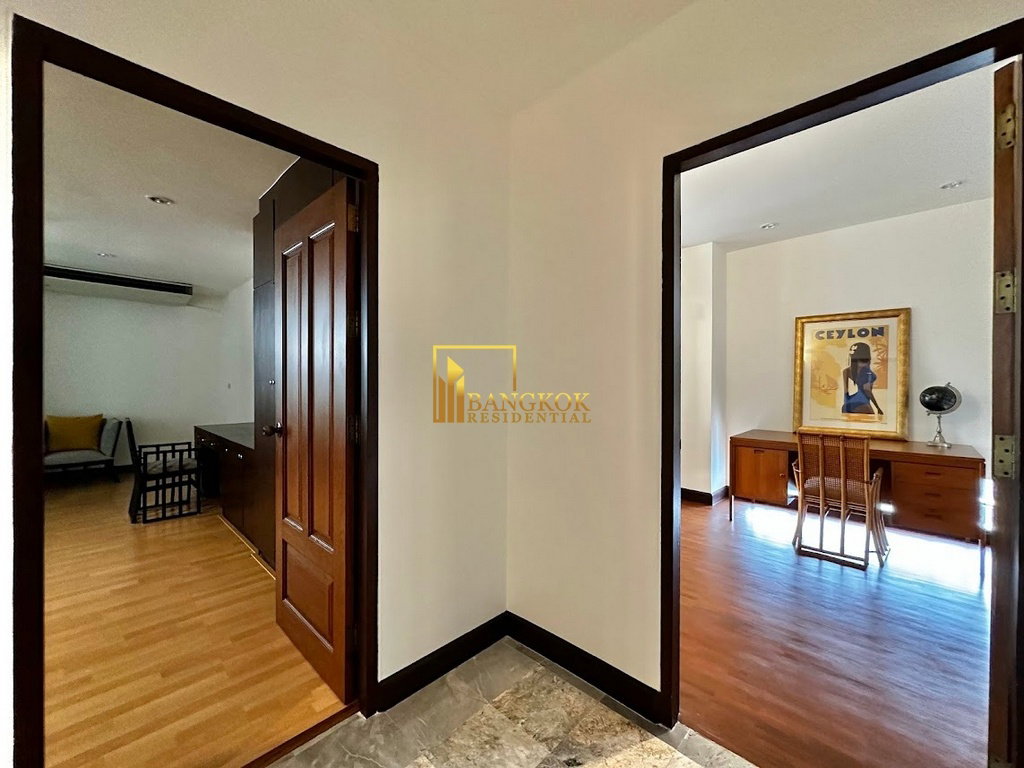 รูป Prestigious 3 Bedroom Apartment For Rent in Phrom Phong - BR20717AP - รูปที่ 28/56