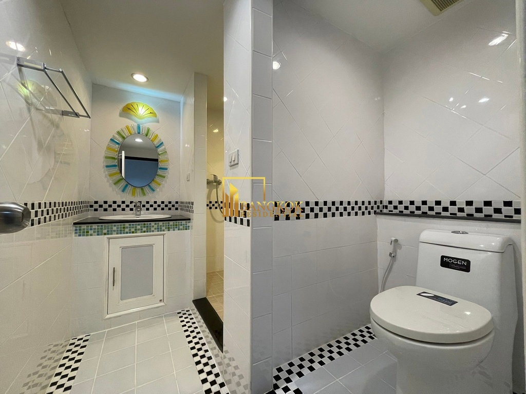 picture Royal Castle - Spacious 3 Bedroom Condo For Rent in Phrom Phong Area - BR14636CD - 24/38