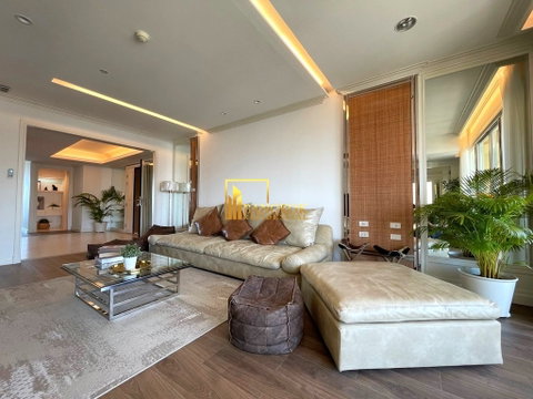 Wilshire - 4 Bedroom Penthouse Condo For Rent in Phrom Phong - BR17098CD