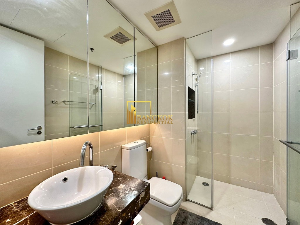 รูป The Legend Saladaeng - Spacious 2 Bedroom Condo in Silom - BR18474CD - รูปที่ 18/32