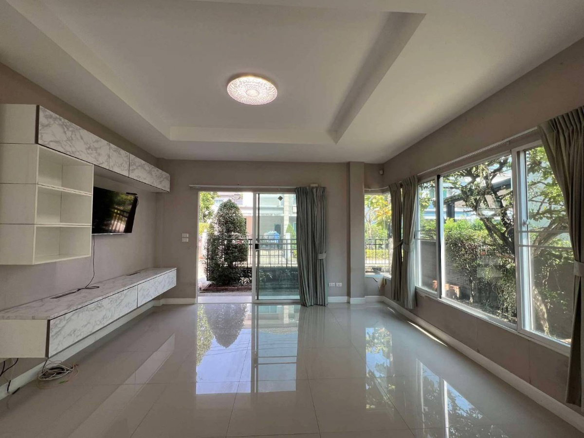 รูป 💥SL-6989💥ขายบ้านเดี่ยว หมู่บ้าน เดอะ แกรนด์ พระราม 2👉แอดไลน์ @primahome - รูปที่ 9/14