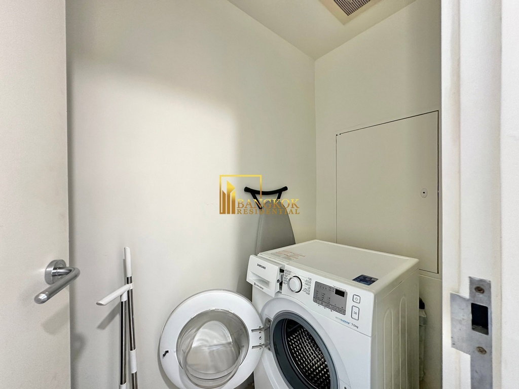 รูป The Legend Saladaeng - Spacious 2 Bedroom Condo in Silom - BR18474CD - รูปที่ 19/32