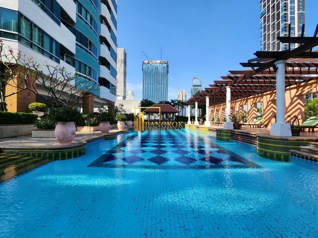 picture  President Place - Renovated 2 Bed Condo in Shopping District - BR6427CD - 20/37