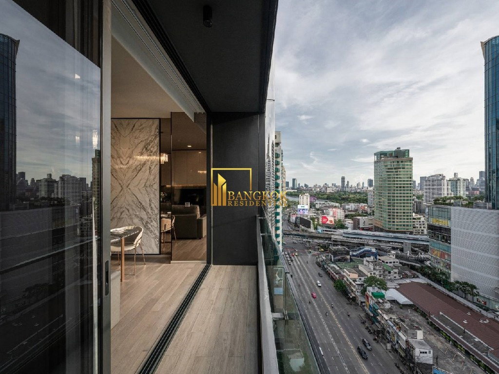 picture Celes Asoke - Beautiful 2 Bedroom Luxury Condo in Prime Area - BR15332CD - 11/25