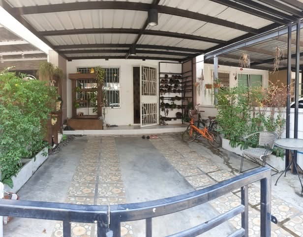 picture #S2942 For Rent Town Plus Rama9 - 3/16