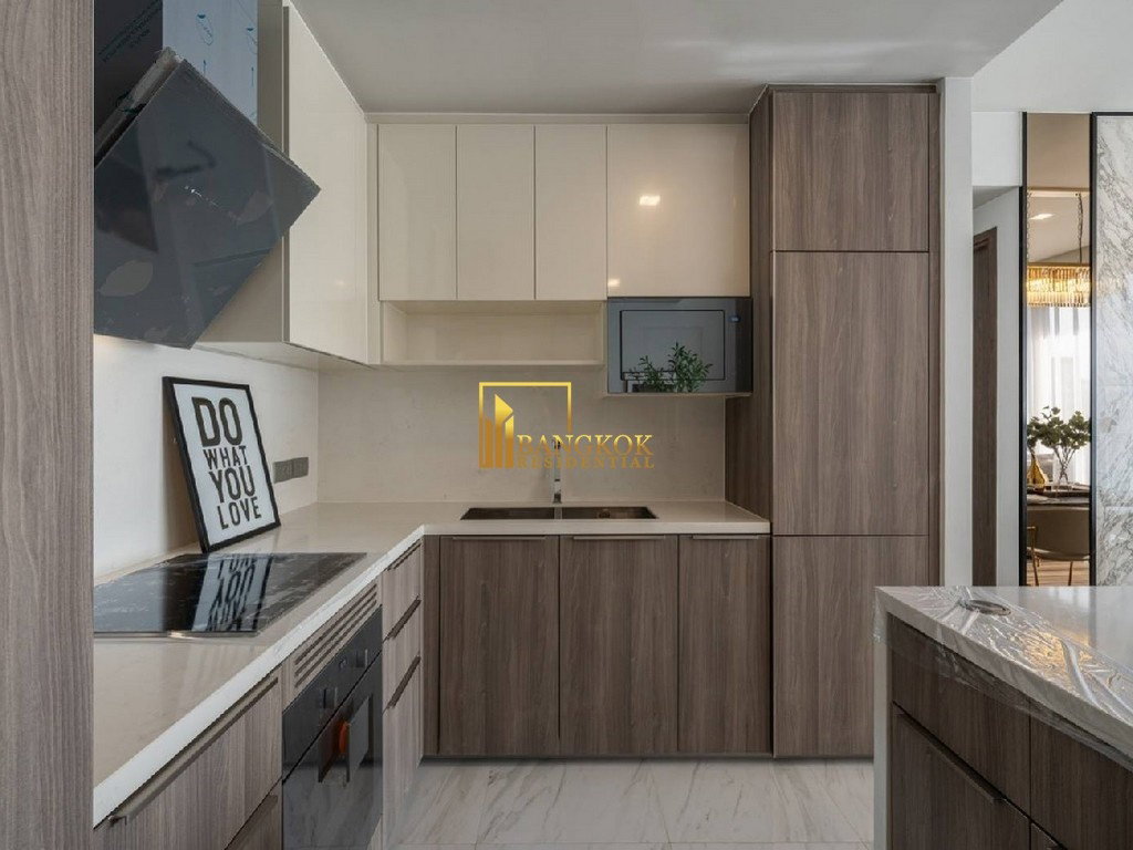 picture Celes Asoke - Beautiful 2 Bedroom Luxury Condo in Prime Area - BR15332CD - 4/25