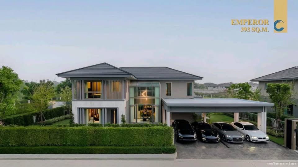 รูป ขายบ้านเดี่ยวสุดหรู 2 ชั้นในโครงการ Perfect Masterpiece พระราม 9 – กรุงเทพกรีฑา 🏡   - รูปที่ 2/37
