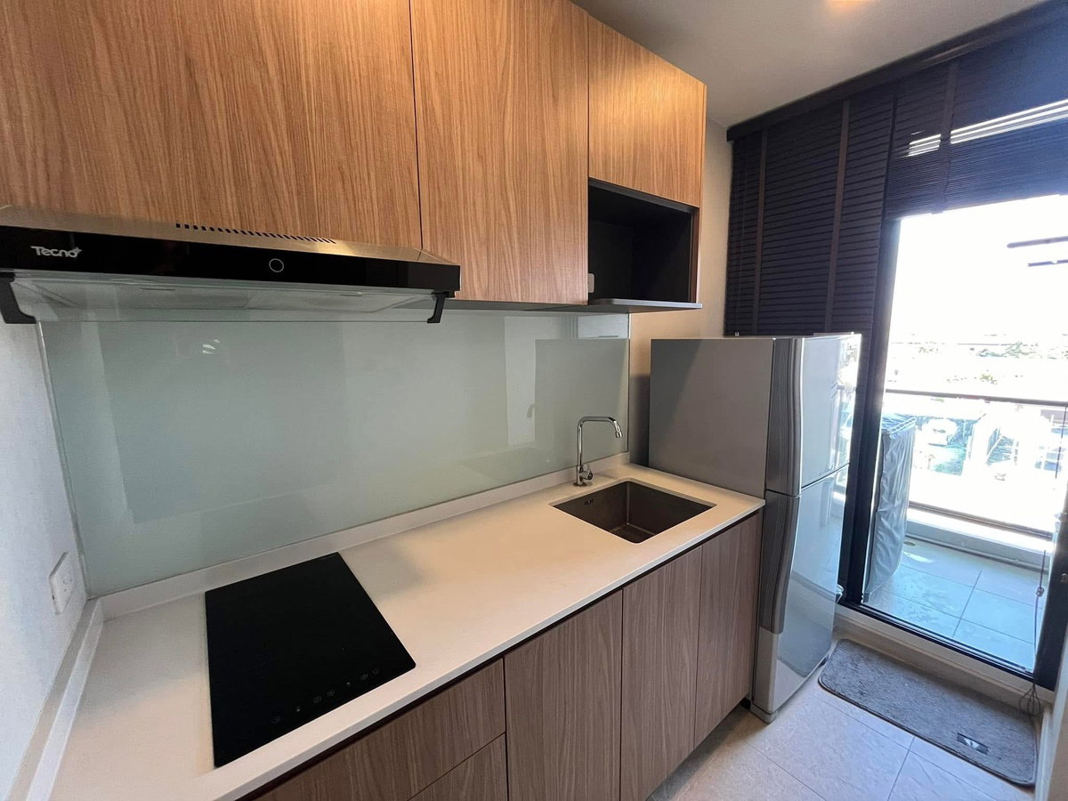 รูป #S2980 ให้เช่า The Cube Premium Ramintra - รูปที่ 5/8