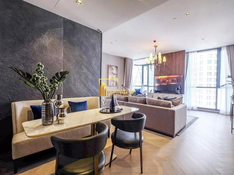 The Reserve Sathorn - 2 Bedroom Condo For Rent - BR16359CD