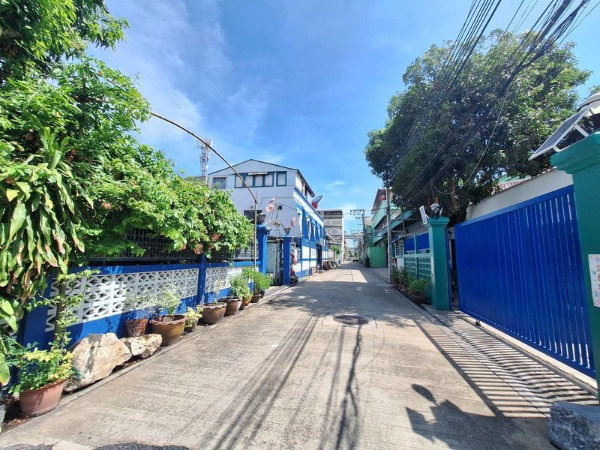 รูป ✨✨✨ขาย) ที่ดินติดคลองสำโรง📍เทพารักษ์ 🚅ห่างจากถนนเทพารักษ์ เพียง 100 เมตร. 🔥เพียง 10.999 ลบ.🔥 - รูปที่ 5/13