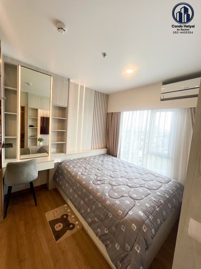 picture sale Condo Plus 30 meters 2 bedrooms 67 sq.m. Beautiful built-in 21st floor Selling for 4.78 million baht - 4/26