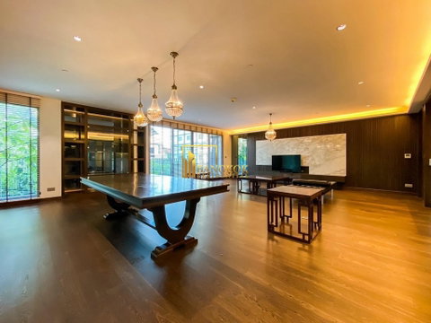 Supreme Legend - Charming 3 Bedroom Condo For Rent in Sathorn Area - BR13157CD