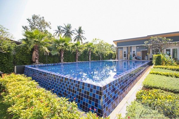 รูป 😍ขายด่วน บ้านสวย หลังริม 🌳🏡😍 บ้านพร้อมอยู่💃🏻 หมู่บ้าน โกลเด้นทาวน์ งามวงศ์วาน-ประชาชื่น 🏠 - รูปที่ 47/52