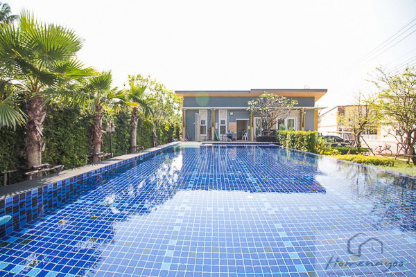 รูป 😍ขายด่วน บ้านสวย หลังริม 🌳🏡😍 บ้านพร้อมอยู่💃🏻 หมู่บ้าน โกลเด้นทาวน์ งามวงศ์วาน-ประชาชื่น 🏠 - รูปที่ 46/52