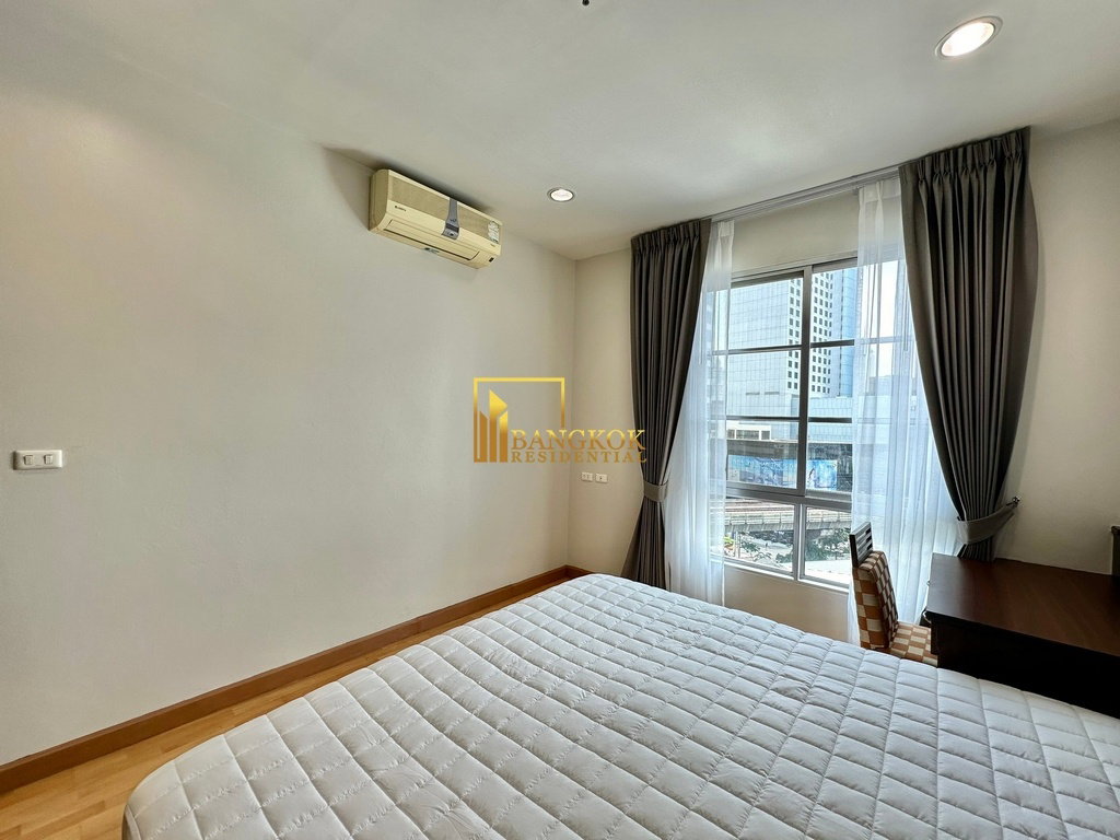 รูป Citi Smart 18 - 2 Bedroom Condo For Rent Next To BTS Asoke - BR1226CD - รูปที่ 20/35