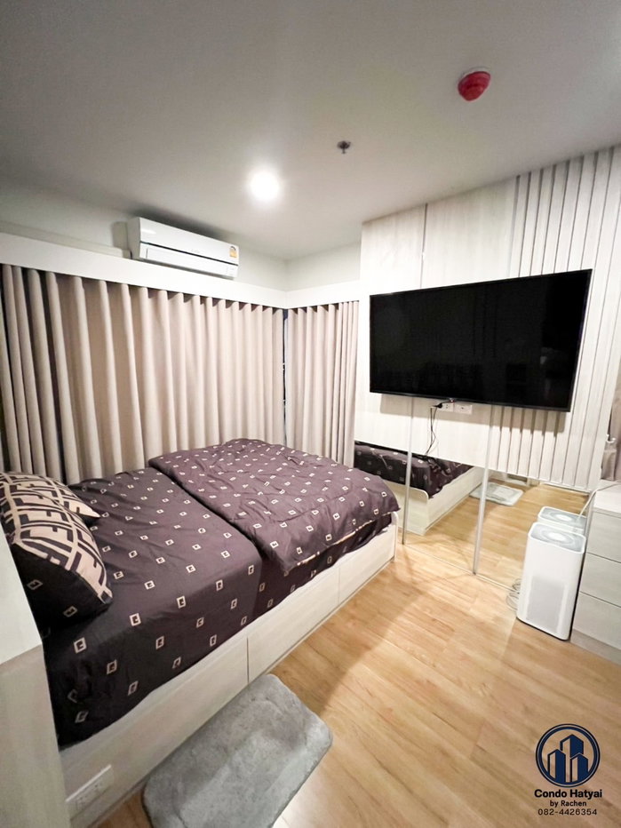 picture sale Condo Plus 30 meters 2 bedrooms 67 sq.m. Beautiful built-in 21st floor Selling for 4.78 million baht - 6/26