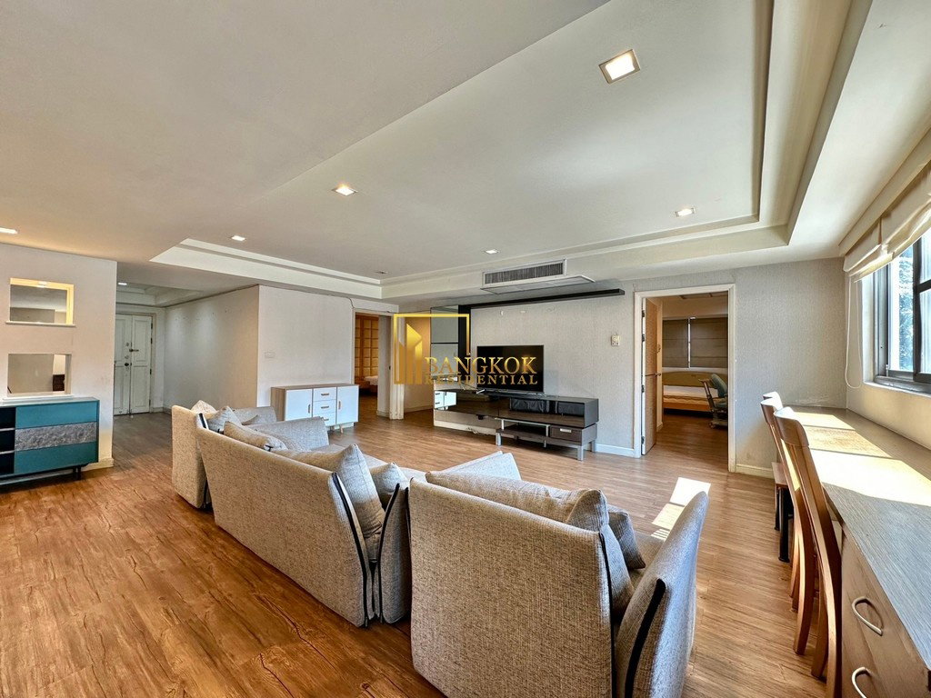 picture Royal Castle - Upgraded 3 Bedroom Property in Phrom Phong - BR18271CD - 4/36