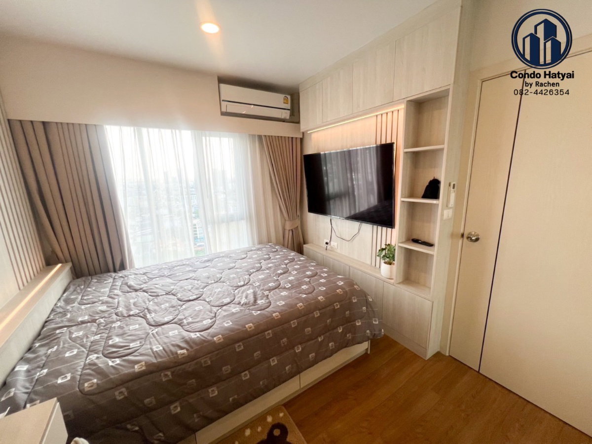 picture sale Condo Plus 30 meters 2 bedrooms 67 sq.m. Beautiful built-in 21st floor Selling for 4.78 million baht - 3/26