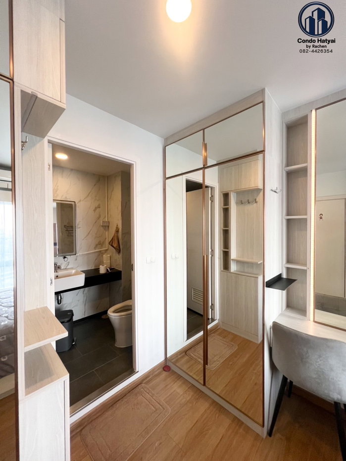 picture sale Condo Plus 30 meters 2 bedrooms 67 sq.m. Beautiful built-in 21st floor Selling for 4.78 million baht - 7/26