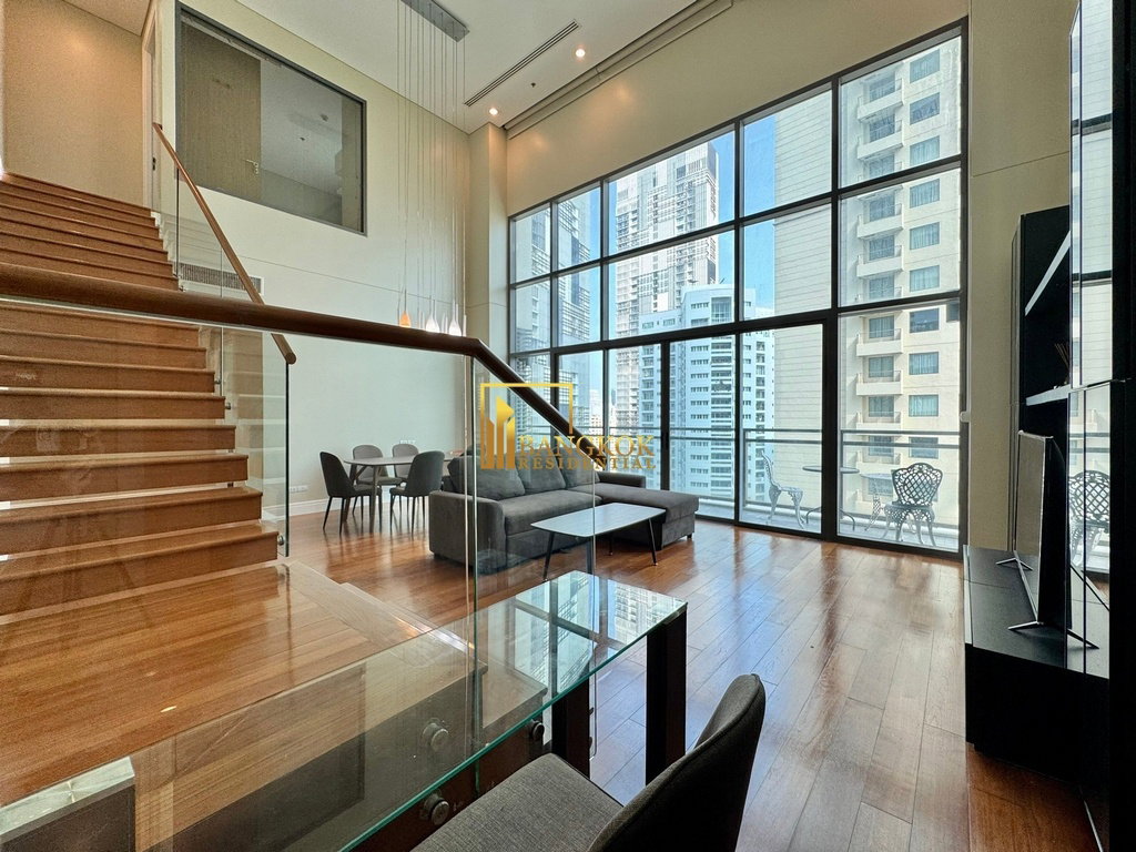 รูป Bright Sukhumvit 24 - Modern 3 Bed Duplex Property in Phrom Phong - BR10310CD - รูปที่ 6/35