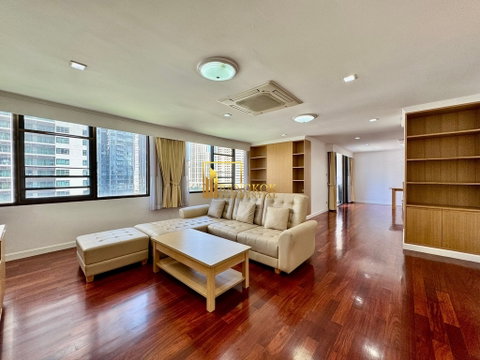 Acadamia Grand Tower - Desirable 3 Bedroom For Rent - BR16636CD