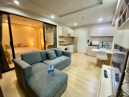 รูปภาพ City Link Condo, Room 1Bed, San Fran Building, 3rd floor 8,500/month 37 sq m.