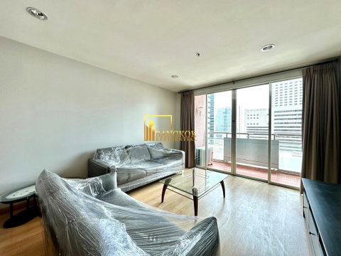 Silom Grand Terrace - 2 Bedroom For Rent Condo in Saladaeng - BR4000CD