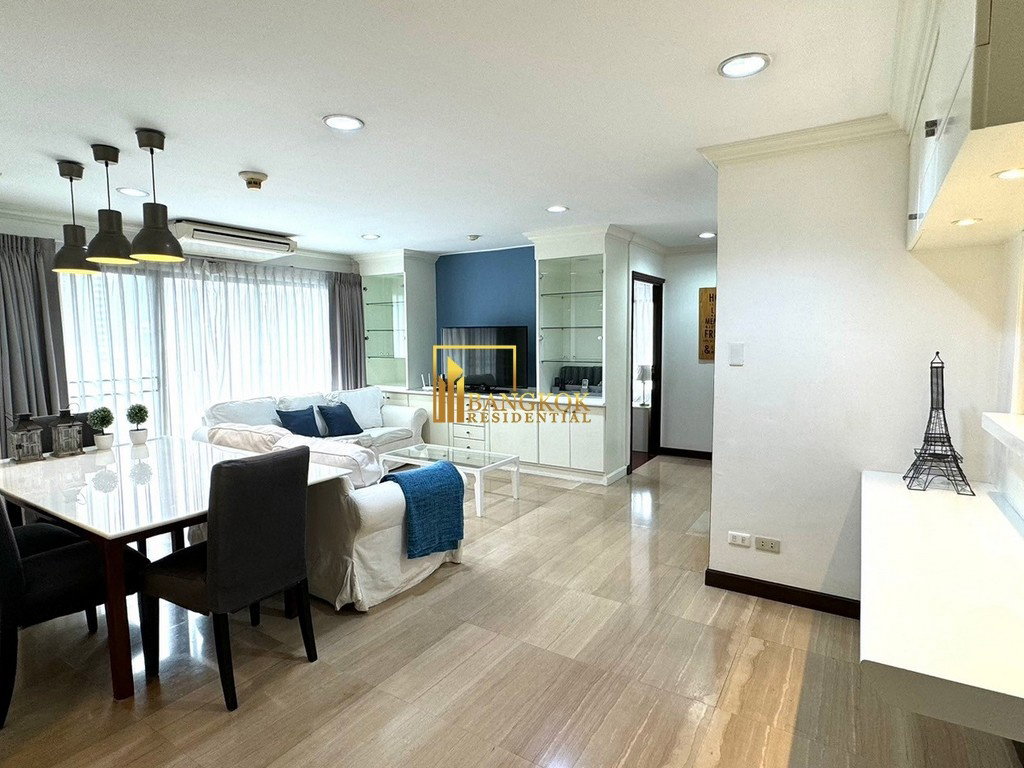 รูป Richmond Palace - Comfortable 3 Bed For Rent in Phrom Phong - BR9310CD - รูปที่ 24/52