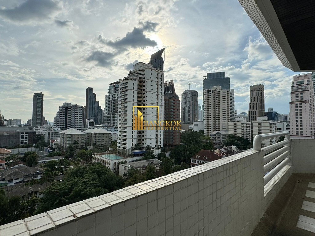 รูป Richmond Palace - Comfortable 3 Bed For Rent in Phrom Phong - BR9310CD - รูปที่ 40/52