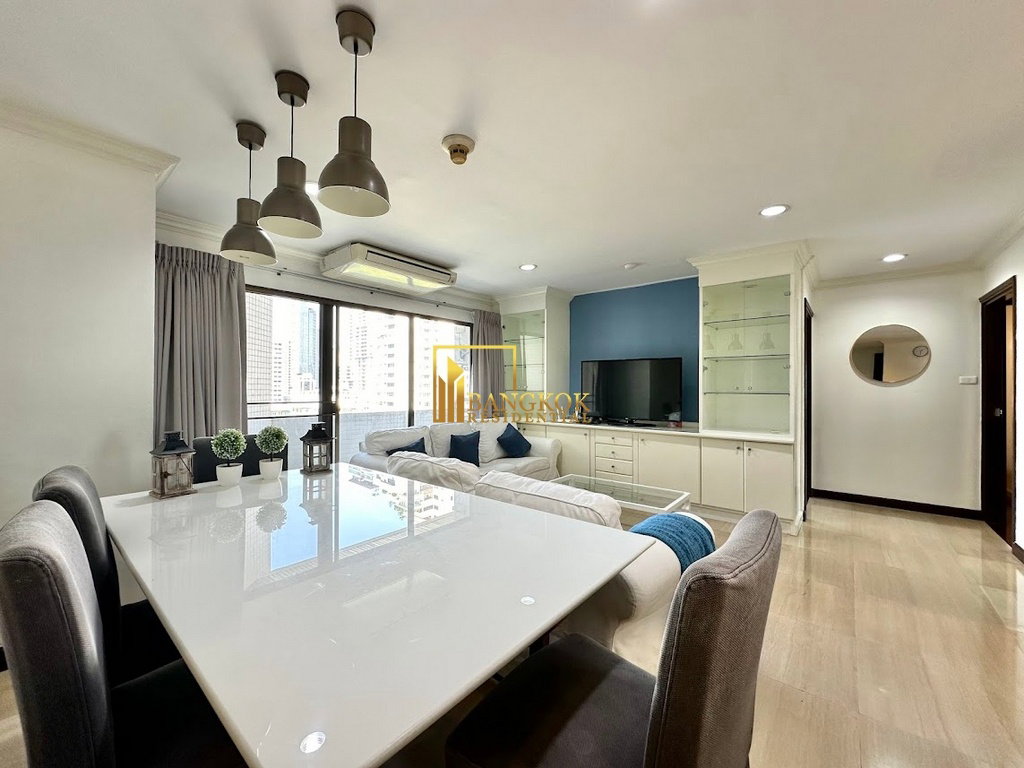รูป Richmond Palace - Comfortable 3 Bed For Rent in Phrom Phong - BR9310CD - รูปที่ 5/52