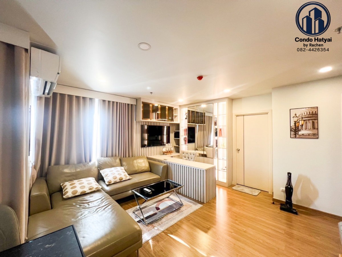 picture sale Condo Plus 30 meters 2 bedrooms 67 sq.m. Beautiful built-in 21st floor Selling for 4.78 million baht - 2/26