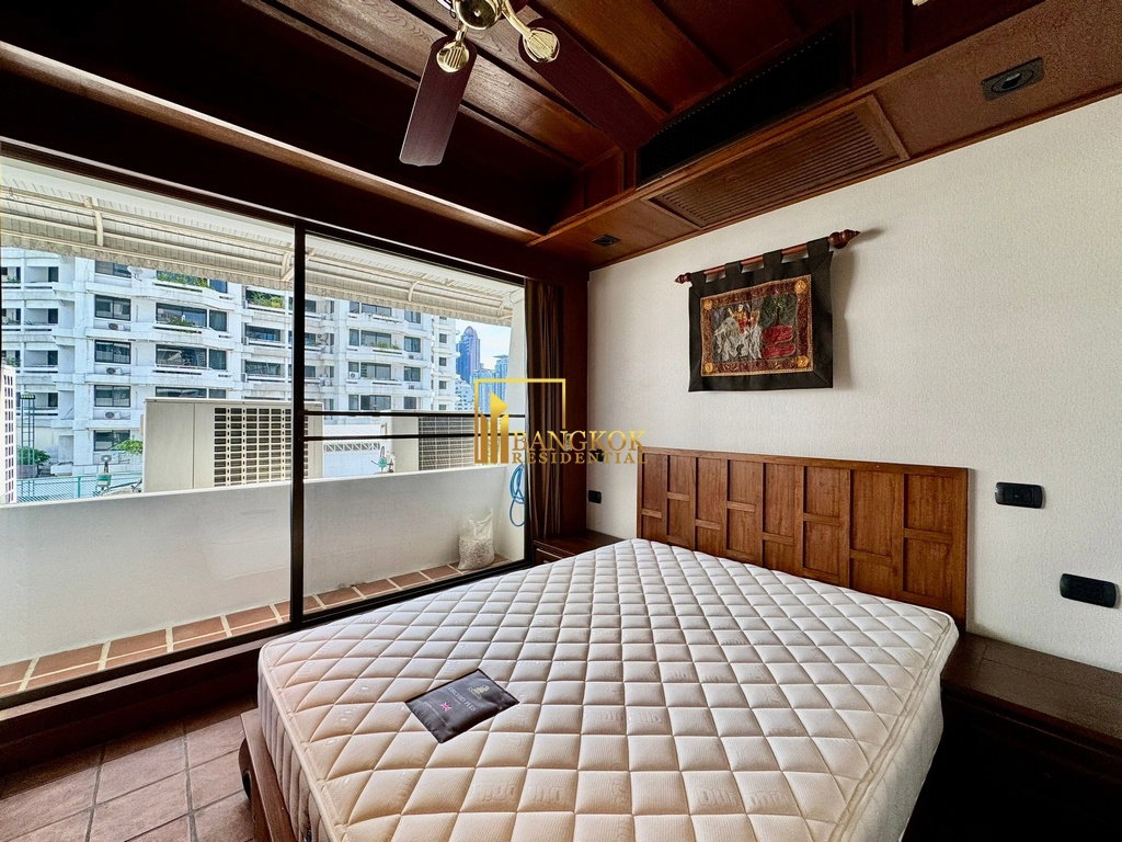 รูป  Diamond Tower - Spacious 2 Bed Condo in Silom Area - BR11280CD - รูปที่ 19/30