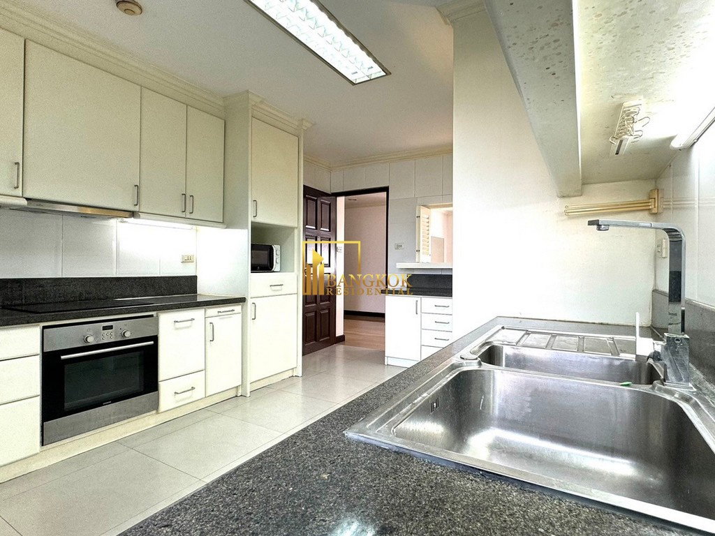 รูป Richmond Palace - Comfortable 3 Bed For Rent in Phrom Phong - BR9310CD - รูปที่ 27/52