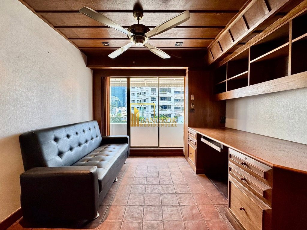 รูป  Diamond Tower - Spacious 2 Bed Condo in Silom Area - BR11280CD - รูปที่ 15/30