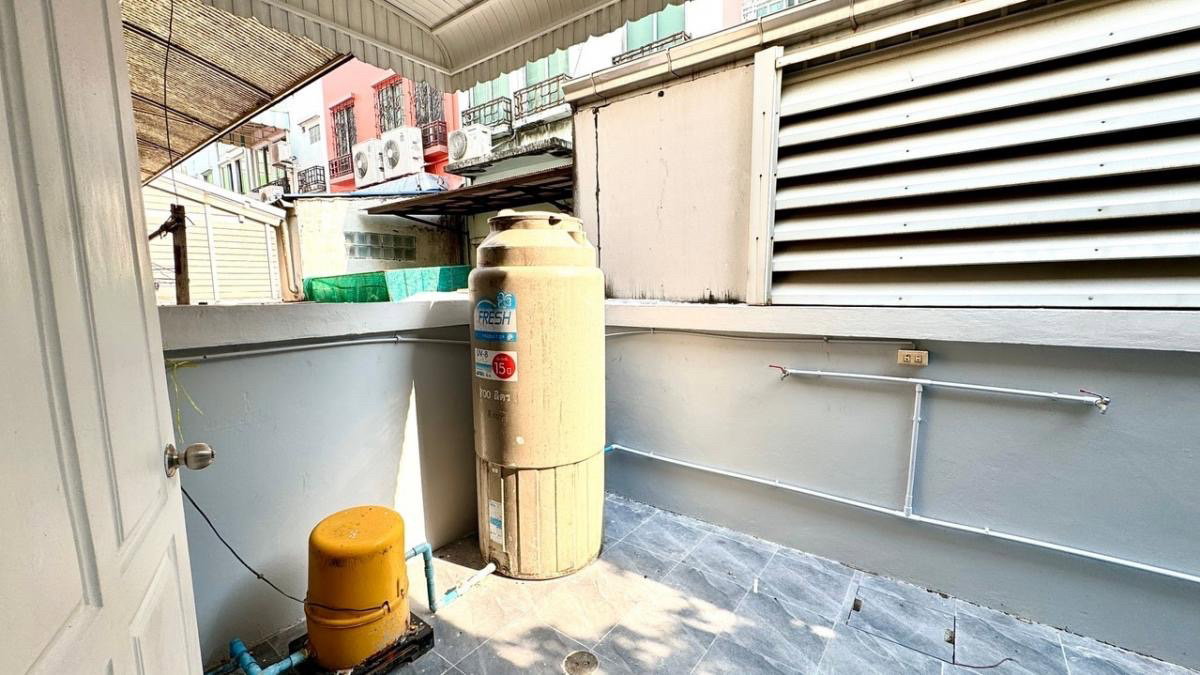 รูป #S2986 ให้เช่า Ban Klang Muang Luzern Sukhumw - รูปที่ 15/17